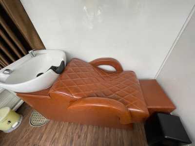 sang nhượng tiệm tóc  mặt tiền đường số 32, p. bình phú, quận 6