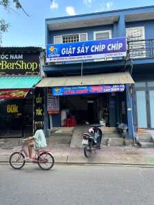 CẦN SANG NHƯỢNG TIỆM GIẶT SẤY
