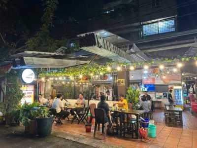 Sang nhượng quán nhậu Bình Thạnh