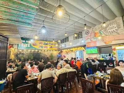 Sang nhượng quán nhậu Bình Thạnh