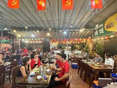 Sang nhượng quán nhậu Bình Thạnh