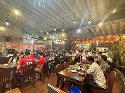 Sang nhượng quán nhậu Bình Thạnh
