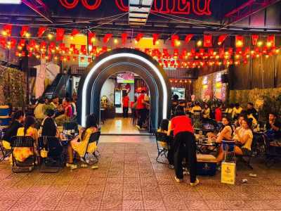 CÔ CHIÊU RESTAURANT CẦN SANG NHƯỢNG