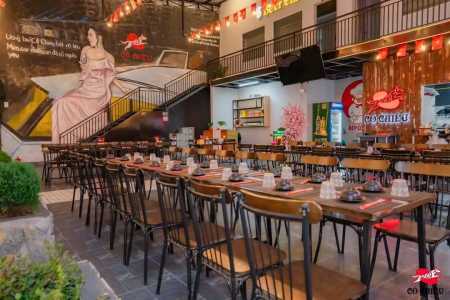 CÔ CHIÊU RESTAURANT CẦN SANG NHƯỢNG