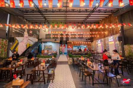 CÔ CHIÊU RESTAURANT CẦN SANG NHƯỢNG