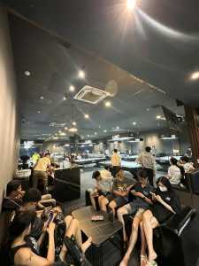 SANG NHƯỢNG CLB BILLIARDS TÂN PHÚ TP.HCM.