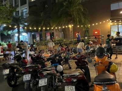 SANG NHƯỢNG QUÁN KEM & COFFEE SHOUSEHOUSE PICITY HIGH PARK 