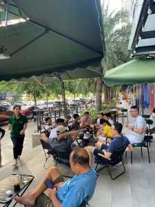 SANG NHƯỢNG QUÁN KEM & COFFEE SHOUSEHOUSE PICITY HIGH PARK 
