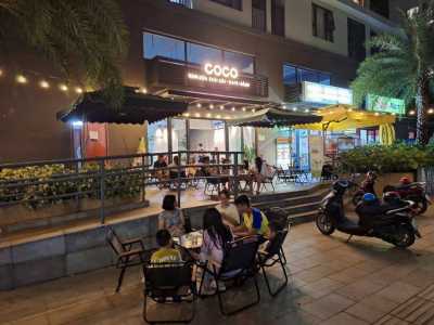 SANG NHƯỢNG QUÁN KEM & COFFEE SHOUSEHOUSE PICITY HIGH PARK 