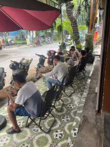 SANG NHƯỢNG TOÀN BỘ QUÁN DỄ KINH DOANH