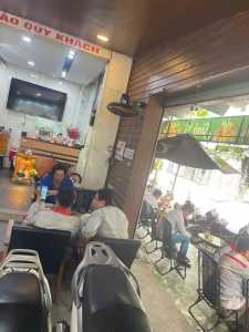 SANG NHƯỢNG TOÀN BỘ QUÁN DỄ KINH DOANH