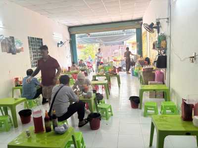 Cần cho thuê sang nhượng mặt bằng trống Đường 55 Tân Tạo Bình Tân