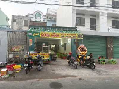 Cần cho thuê sang nhượng mặt bằng trống Đường 55 Tân Tạo Bình Tân