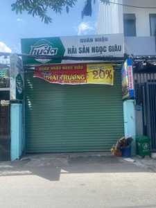 Cần sang nhượng gấp quán nhậu tại 151 /16 Âu Cơ Hòa Khánh Liên Chiểu Đà Nẵng 