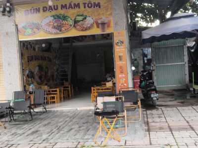CẦN SANG GẤP QUÁN ĐANG KINH DOANh ỔN ĐỊNH TẠI THUẬN AN BÌNH DƯƠNG.    