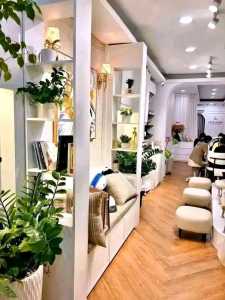 SANG NHƯỢNG CỔ PHẦN TIỆM NAIL