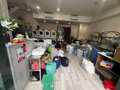 CẦN SANG TIỆM GIẶT SẤY Sakura vinhomes