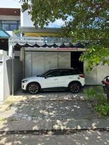 SANG NHƯỢNG MẶT BẰNG TIỆM RỬA XE