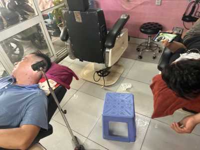 Sang Tiệm Tóc Nam- ở 864 Vĩnh Lộc