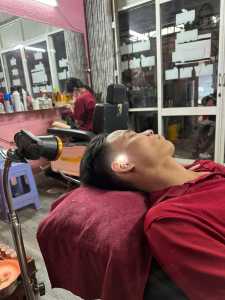 Sang Tiệm Tóc Nam- ở 864 Vĩnh Lộc
