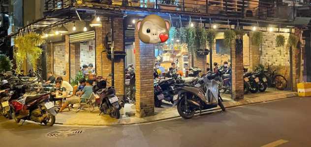 CẦN SANG NHƯỢNG QUÁN VỊ TRÍ ĐẸP K300 -TÂN BÌNH 
