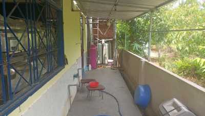 CẦN SANG NHƯỢNG QUÁN SÂN VƯỜN TẠI CỦ CHI.