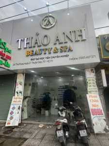 CẦN SANG NHƯỢNG MẶT BẰNG KINH DOANH TẠI THỦ KHOA HUÂN THUẬN GIAO BÌNH DƯƠNG (cũ)