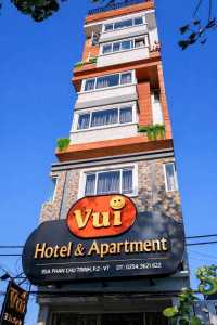 CẦN SANG NHƯỢNG LẠI KHÁCH SẠN TẠI PHAN CHU TRINH P2 VŨNG TÀU       