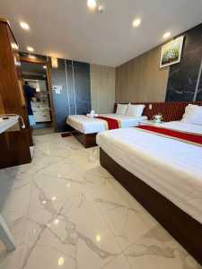 CẦN SANG NHƯỢNG LẠI KHÁCH SẠN TẠI PHAN CHU TRINH P2 VŨNG TÀU       