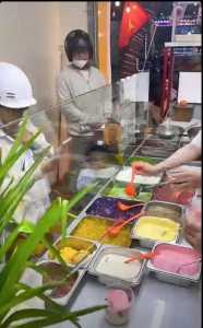 MÌNH SANG NHƯỢNG CỬA HÀNG CHÈ SỐ 44