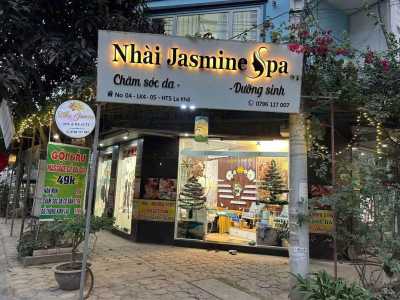 Sang nhượng Spa do không có thời gian làm nên sang