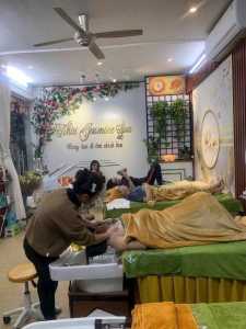 Sang nhượng Spa do không có thời gian làm nên sang