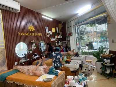 Sang nhượng Spa do không có thời gian làm nên sang