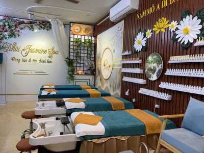 Sang nhượng Spa do không có thời gian làm nên sang