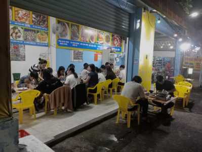Cần sang nhượng quán nhậu đang hoạt động bình thường & có lượng khách ổn đ