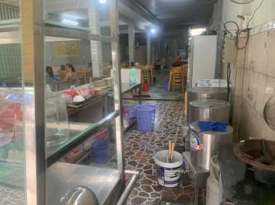CẦN SANG NHƯỢNG MẶT BẰNG QUÁN ĂN.