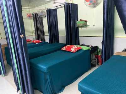 cần sang salon tóc nam giá rẻ decor đẹp1