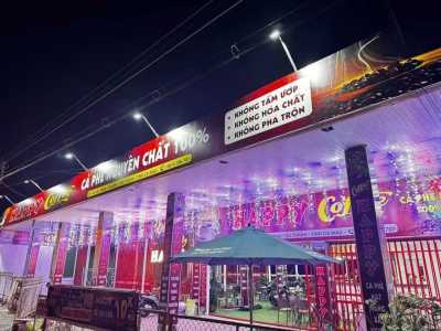 cần sang nhượng lại quán Cà Phê Happy 