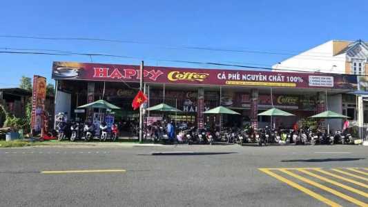 cần sang nhượng lại quán Cà Phê Happy 
