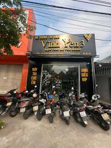 SANG NHƯỢNG TIỆM TÓC NAM - BARBERSHOP ĐẦY ĐỦ ĐỒ ĐẠC - VỀ LÀM NGAY !