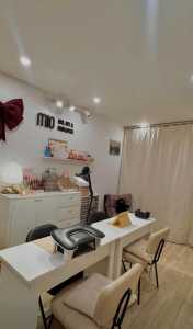 sang nhượng tiệm nail & gội đầu trung tâm quận 1