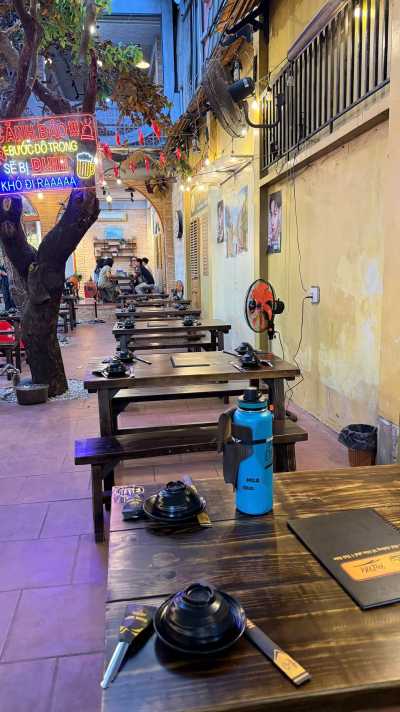 SaNG NHƯỢNG QUÁN NHẬU MB LINH CHIỂU - THỦ ĐỨC