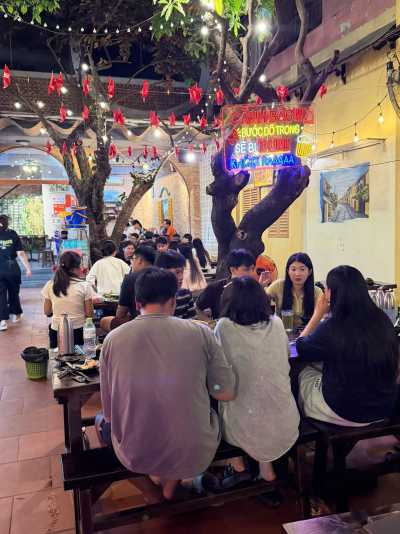 SaNG NHƯỢNG QUÁN NHẬU MB LINH CHIỂU - THỦ ĐỨC