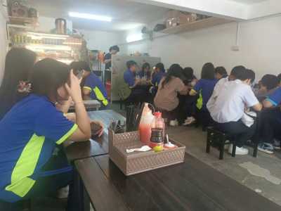 cần sang quán mì trộn ct3 tam đảo phường 15 -quận 10