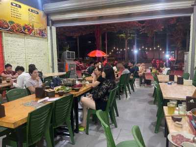 Sang nhượng quán BIA khu vực Vinhomes Smat