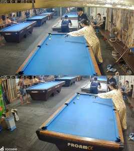 do không có thời gian trông coi cần sang lại clb bida 