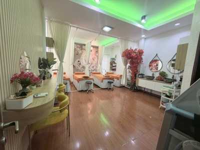 CẦN SANG NHƯỢNG SPA - QUẬN TÂN BÌNH VỊ TRÍ ĐẸP TIỀM NĂNG