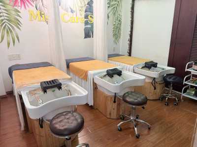 CẦN SANG NHƯỢNG SPA - QUẬN TÂN BÌNH VỊ TRÍ ĐẸP TIỀM NĂNG