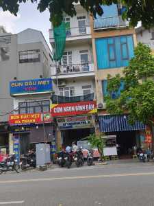 CẦN SANG NHƯỢNG GẤP NHÀ 5 TẦNG