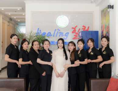 CẦN SANG NHƯỢNG CƠ SỞ MASSAGE TẠI 13 LÝ ANH TÔNG - VÕ CƯỜNG - TP BẮC NINH